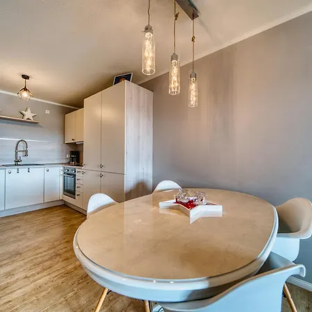 Lejlighed Haus Ostseeresidenz, App 3osr102 *