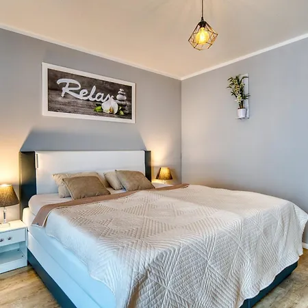 Haus Ostseeresidenz, App 3osr102 Appartement *