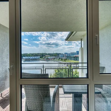 Haus Ostseeresidenz, App 3osr102 *