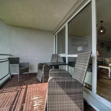 Haus Ostseeresidenz, App 3osr102 Lejlighed