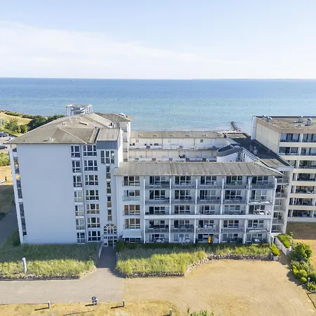 Haus Ostseeresidenz, App 3osr102 * هايليغنهافن
