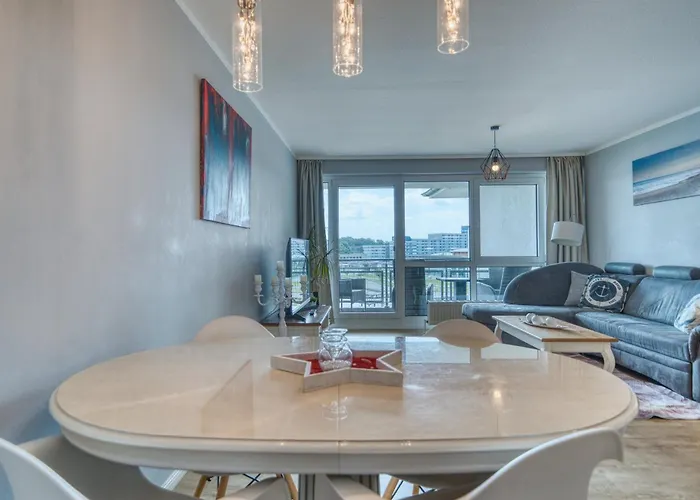 Appartement Haus Ostseeresidenz, App 3osr102 Heiligenhafen