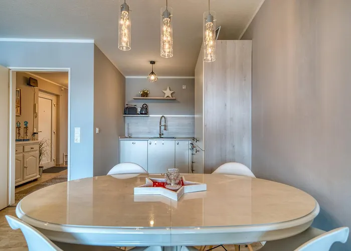 Haus Ostseeresidenz, App 3osr102 Heiligenhafen